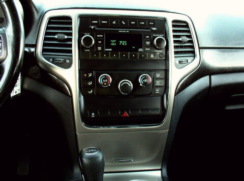 2011 Jeep Grand Cherokee Laredo