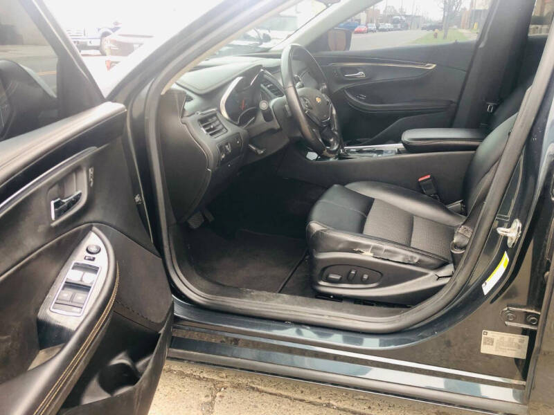 2018 Chevrolet Impala LT