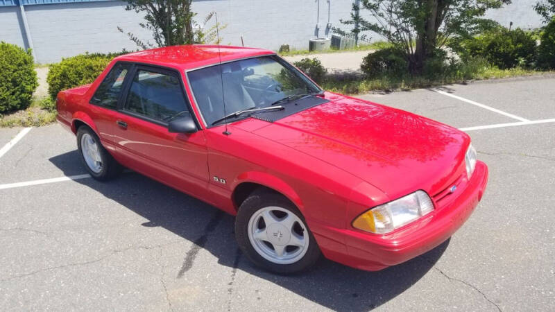 1993 Ford Mustang null photo 7