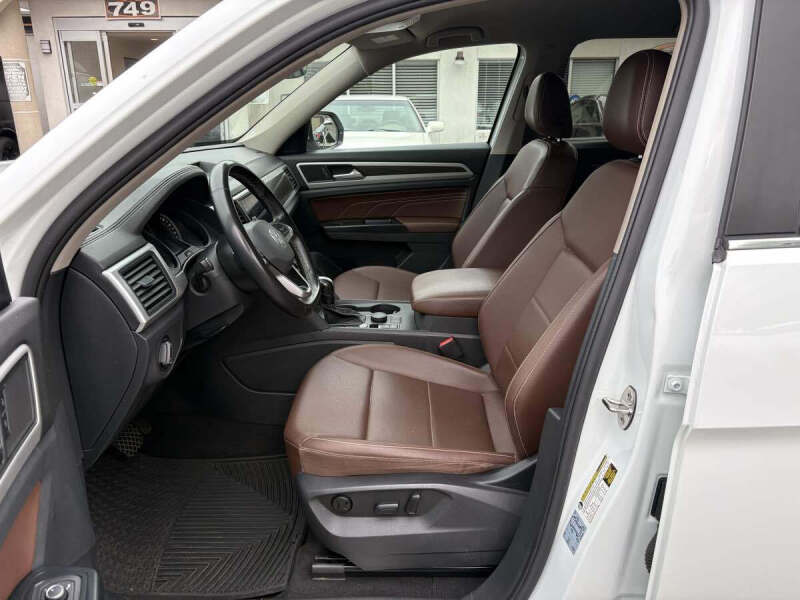 2021 Volkswagen Atlas