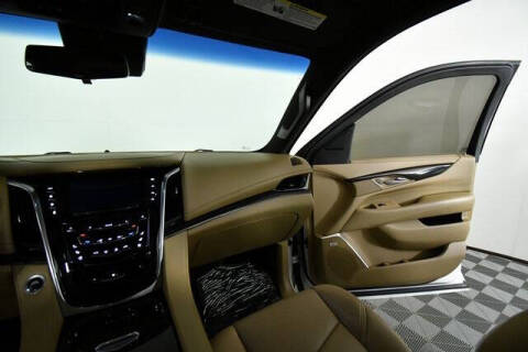 2019 Cadillac Escalade ESV Platinum