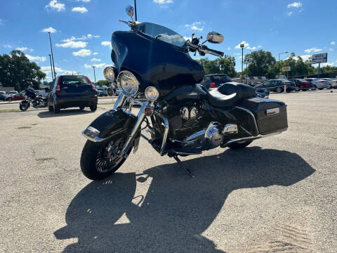 2013 Harley Davidson  Electra Glide Ultra Limited   for sale at Peak Motors in Loves Park IL