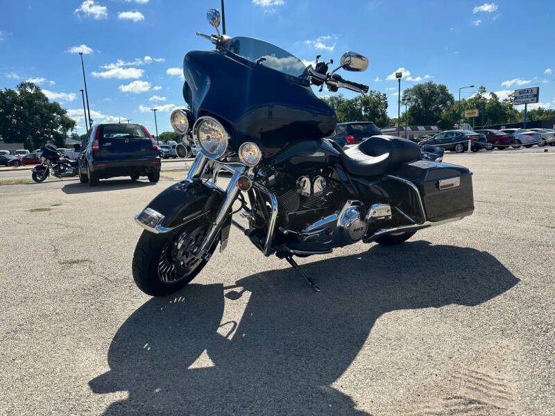 2013 Harley Davidson  Electra Glide Ultra Limited   for sale at Peak Motors in Loves Park IL