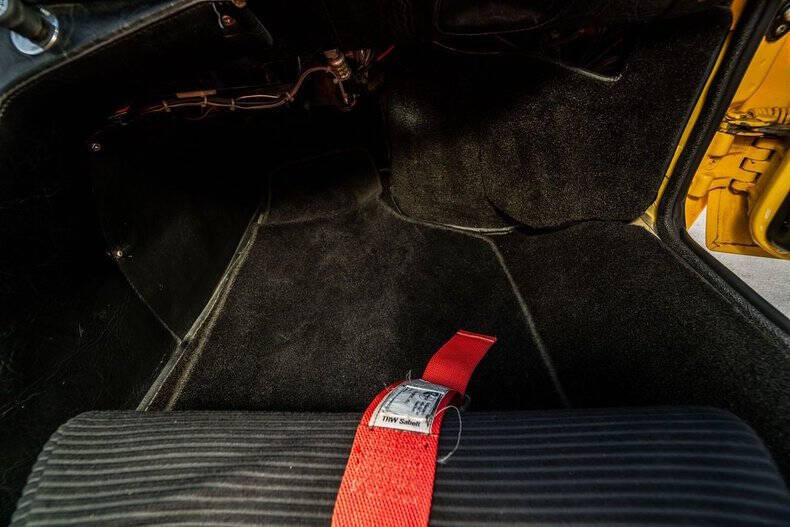 1972 De Tomaso Pantera