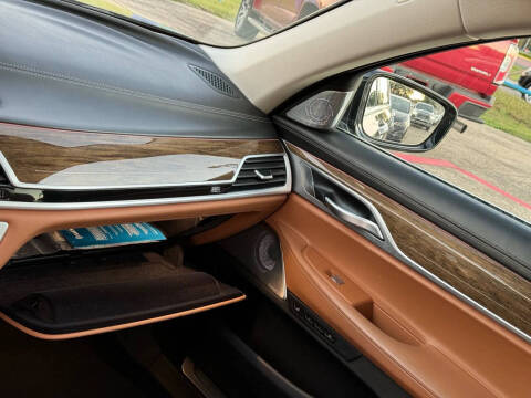 2019 BMW 7 Series 750i