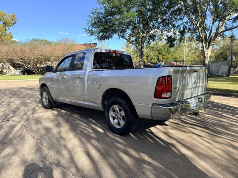 2013 RAM 1500 SLT