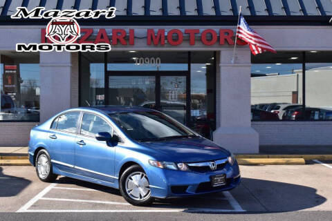 2010 Honda Civic