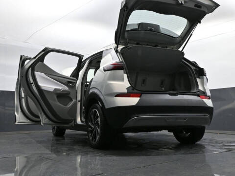 2022 Chevrolet Bolt EUV Premier