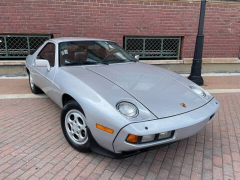 1980 Porsche 928