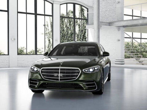 2026 Mercedes-Benz S-Class S 580 4MATIC