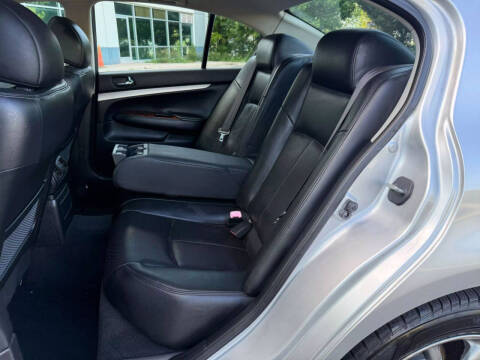 2007 Infiniti G35 x