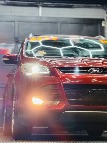 2014 Ford Escape Titanium