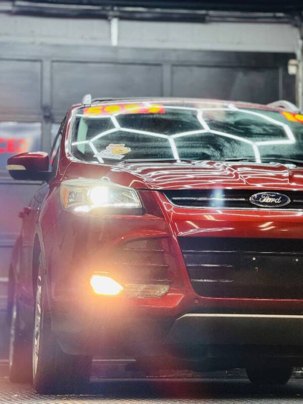 2014 Ford Escape Titanium