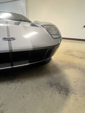 2006 Ford GT