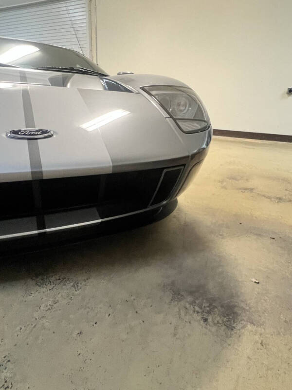 2006 Ford GT