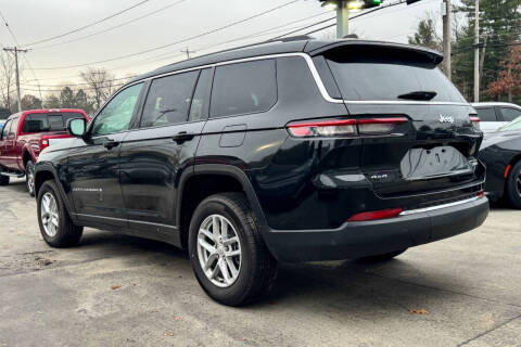 2024 Jeep Grand Cherokee L Laredo X