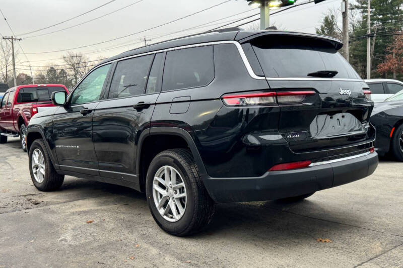 2024 Jeep Grand Cherokee L Laredo X