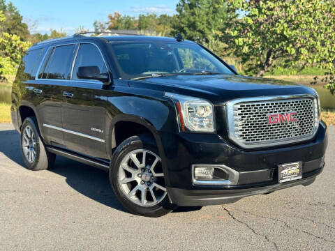2016 GMC Yukon Denali