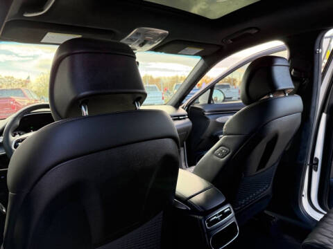 2022 Genesis GV70 3.5T Sport