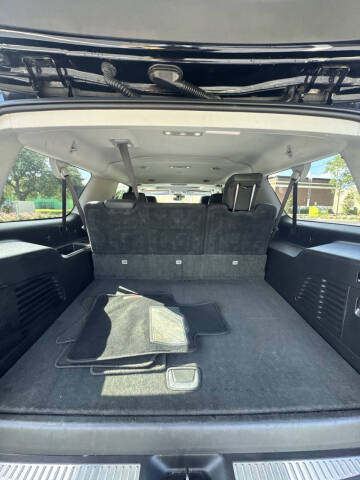 2020 Cadillac Escalade ESV Luxury