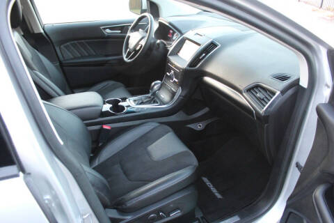 2015 Ford Edge Sport