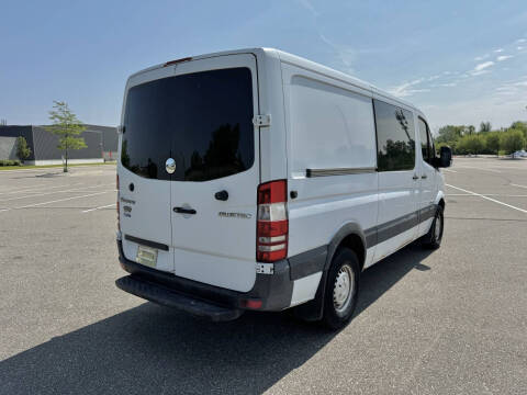 2008 Dodge Sprinter 2500