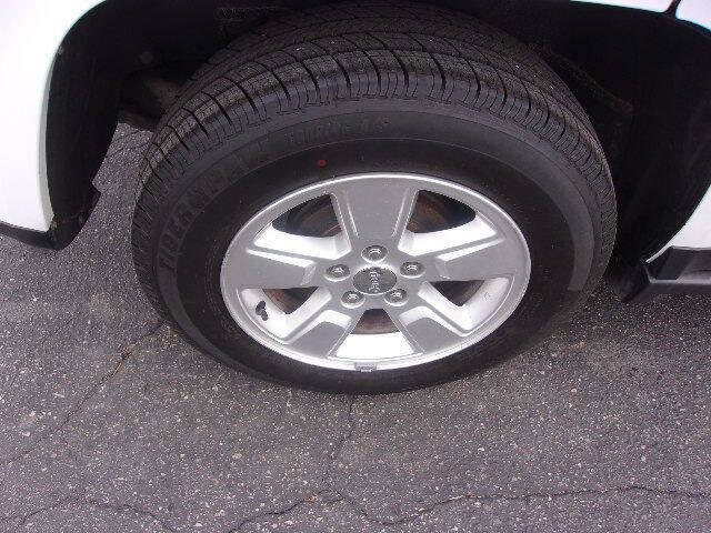 2013 Jeep Compass Sport