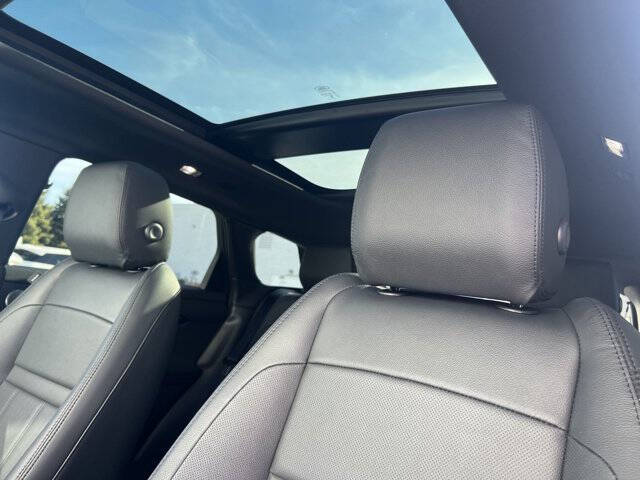 2025 Land Rover Range Rover Evoque P250 Dynamic SE