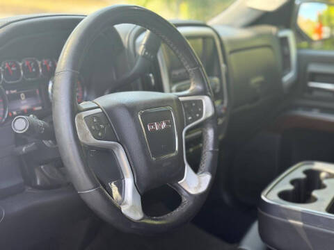 2015 GMC Sierra 1500