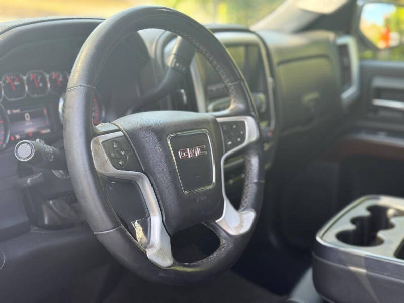 2015 GMC Sierra 1500