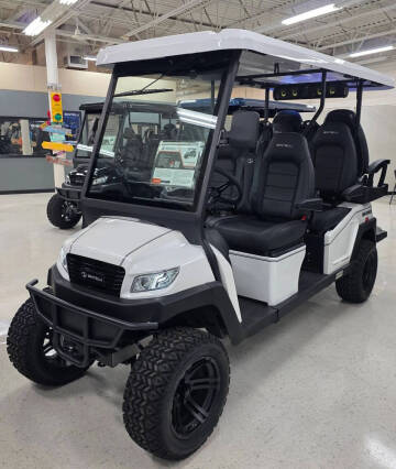 2026 Bintelli BEYOND 6P LIFTED