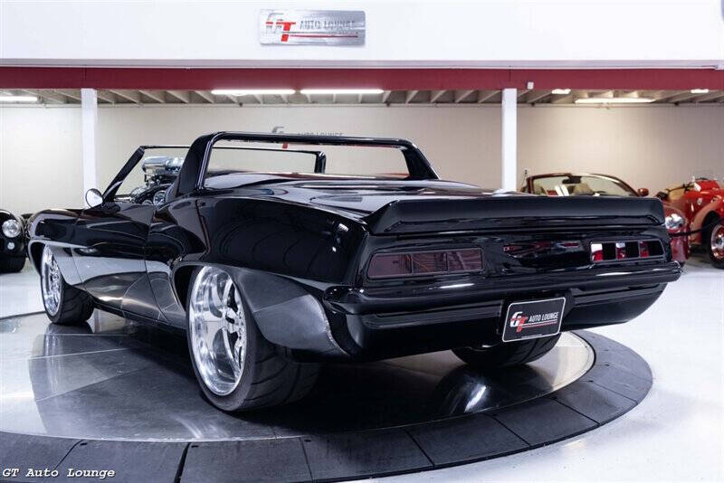 1969 Chevrolet Camaro 7