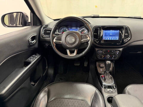 2021 Jeep Compass Altitude