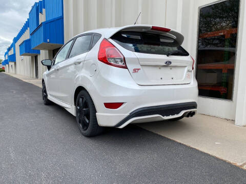 2017 Ford Fiesta ST