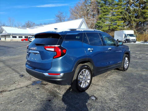 2024 GMC Terrain SLT