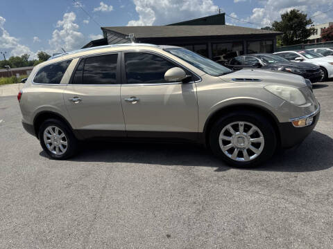 2012 Buick Enclave Leather