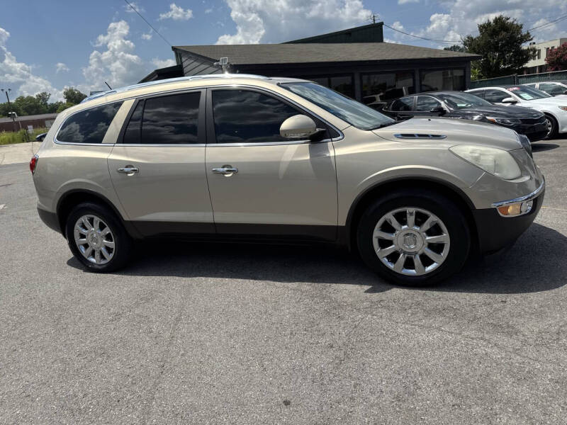 2012 Buick Enclave Leather