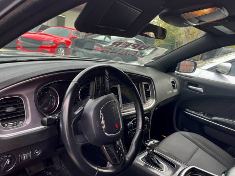 2019 Dodge Charger SXT