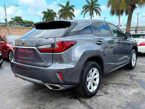 2016 Lexus RX 350