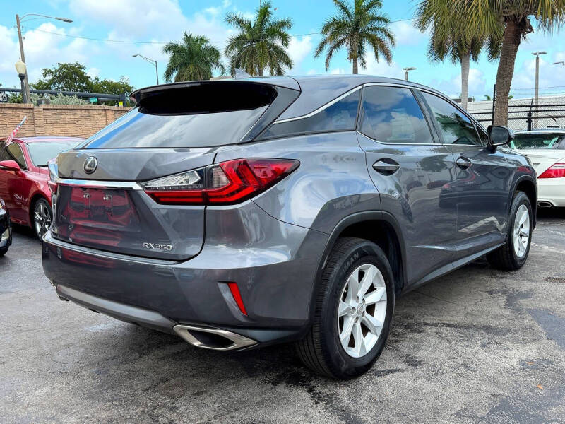 2016 Lexus RX 350