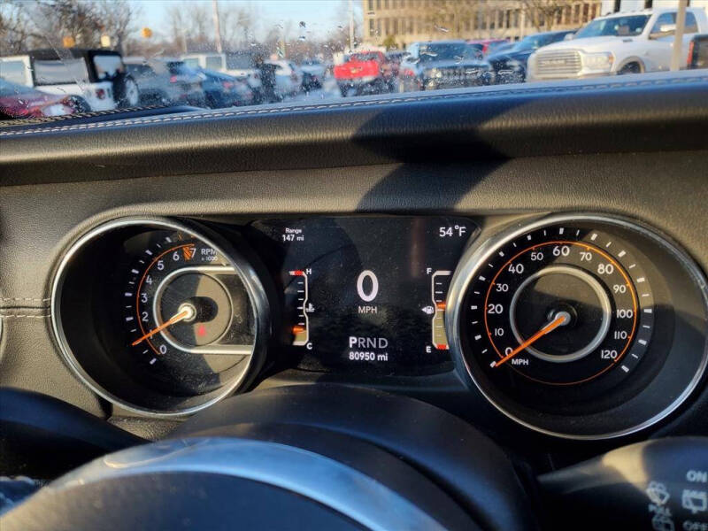 2019 Jeep Wrangler Unlimited Moab