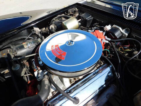 1968 Chevrolet Corvette