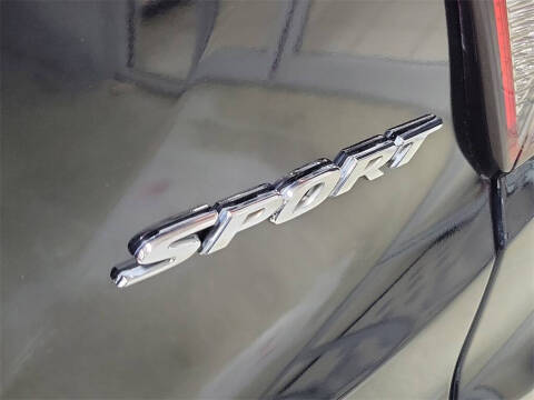 2020 Honda HR-V Sport