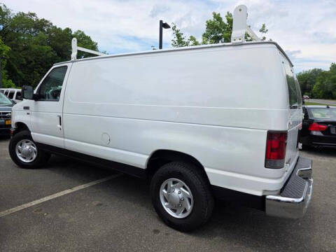 2012 Ford E-Series E-150