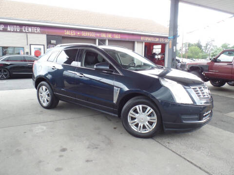 2016 Cadillac SRX Luxury Collection