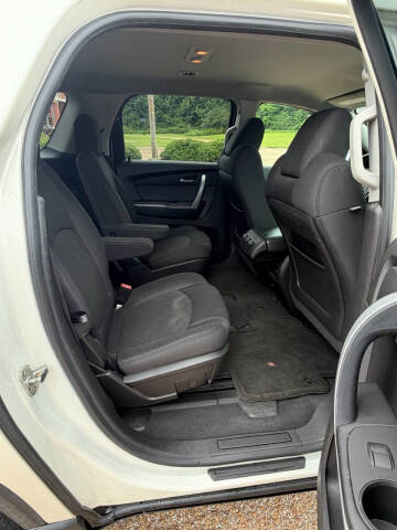 2012 GMC Acadia SLE