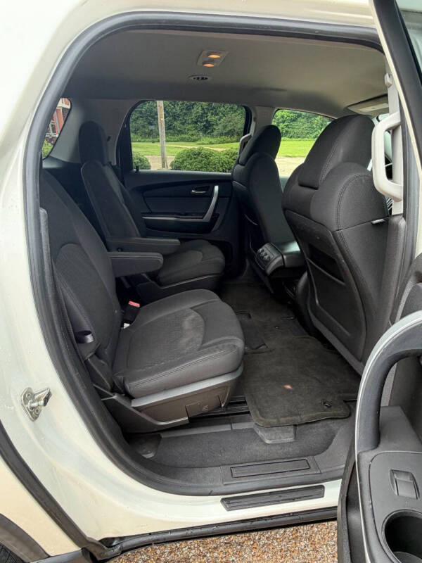 2012 GMC Acadia SLE