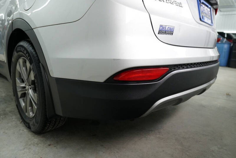 2014 Hyundai Santa Fe Sport 2.4L