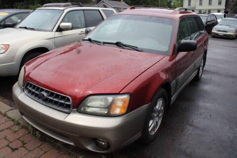 2004 Subaru Outback for sale at DPG Enterprize in Catskill NY