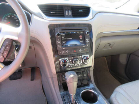 2015 Chevrolet Traverse LTZ